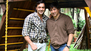 Sunny-Bobby Deol